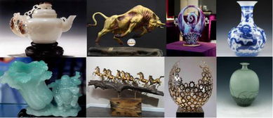 文博会十日深度游 探秘深圳工艺美术集聚区，尽览全球至美工艺品