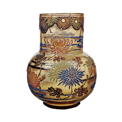 纵横东西 从日本主义到新艺术——布达佩斯美术博物馆馆藏工艺展的神韵之旅