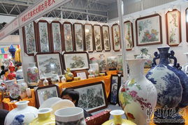 笔尖瓷色·艺术之宴 聚焦12.1书法、美术与陶瓷工艺品展